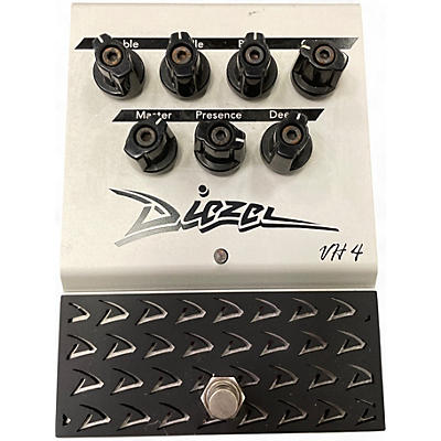 Used Diezel VH4 Overdrive Effect Pedal