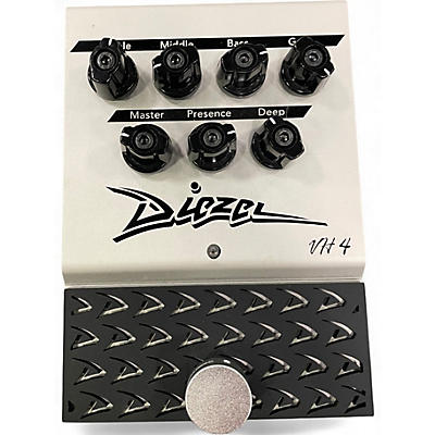 Used Diezel VH4 Overdrive Effect Pedal