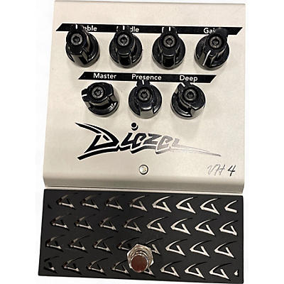Used Diezel VH4 Overdrive Effect Pedal