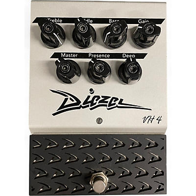Used Diezel VH4 Overdrive Effect Pedal