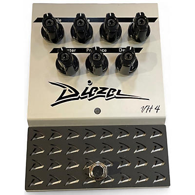 Used Diezel VH4 Overdrive Effect Pedal