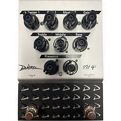 Used Diezel VH4 Overdrive Effect Pedal
