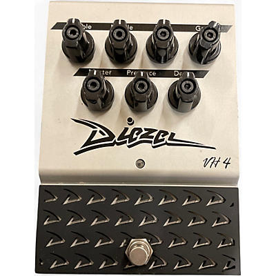 Used Diezel VH4 Overdrive Effect Pedal