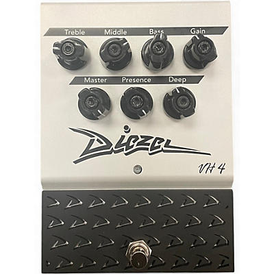 Used Diezel VH4 Overdrive Effect Pedal