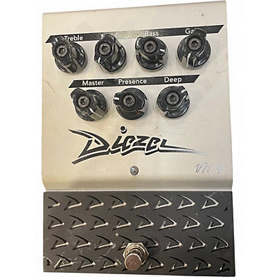 Used Diezel VH4 Overdrive Effect Pedal