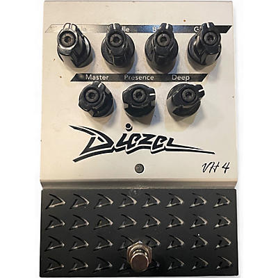 Used Diezel VH4 Overdrive Effect Pedal