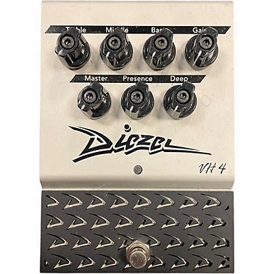 Used Diezel VH4 Overdrive Effect Pedal