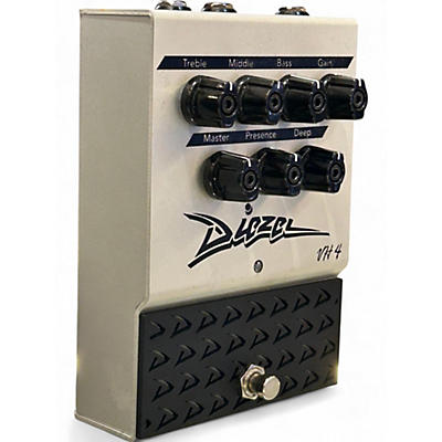 Used Diezel VH4 Overdrive Effect Pedal