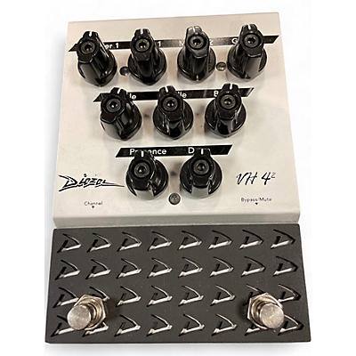 Used Diezel VH4 Overdrive Effect Pedal