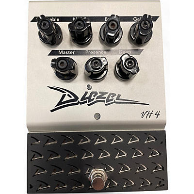 Used Diezel VH4 Overdrive Effect Pedal