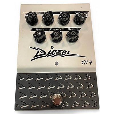 Used Diezel VH4 Overdrive Effect Pedal