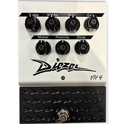 Used Diezel VH4 Overdrive Effect Pedal