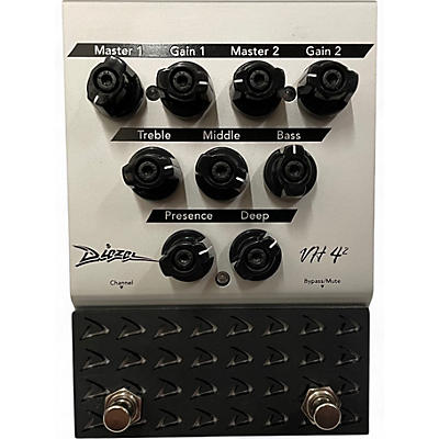 Used Diezel VH42 2-Channel Overdrive Effect Pedal