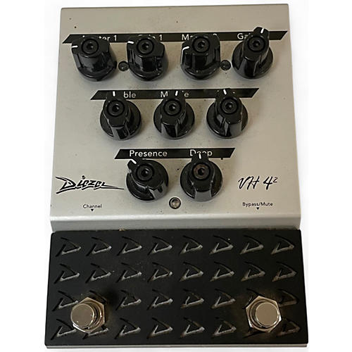 Diezel Used Diezel VH42 Effect Pedal