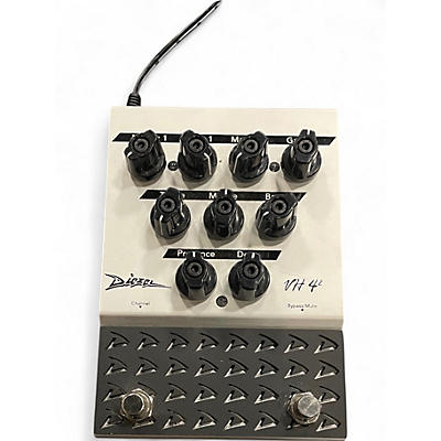 Used Diezel VH42 Effect Pedal