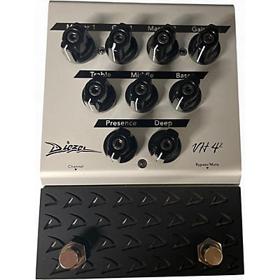 Used Diezel VH42 Effect Pedal