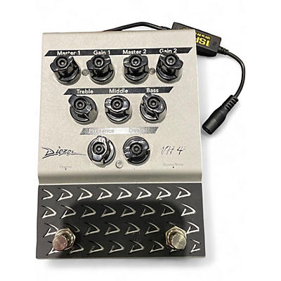 Used Diezel VH42 Effect Pedal