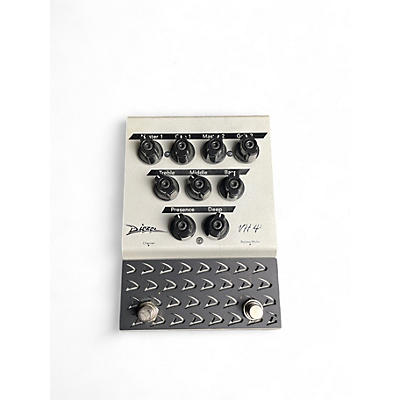 Used Diezel VH42 Overdrive Effect Pedal