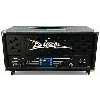 Used Diezel VHX Tube Guitar Amp Head