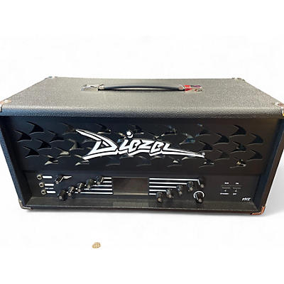Used Diezel VHX Tube Guitar Amp Head