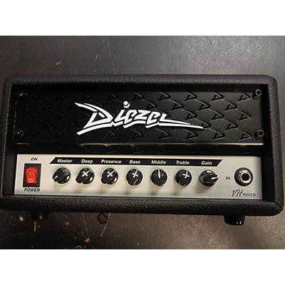 Diezel Used Diezel Vh Micro Solid State Guitar Amp Head