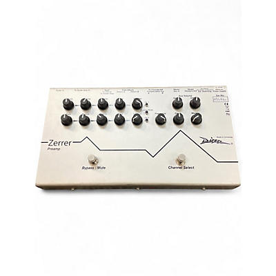 Used Diezel Zerrer 2-Channel Preamp Guitar Preamp