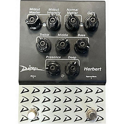 Used Diezel herbert Effect Pedal