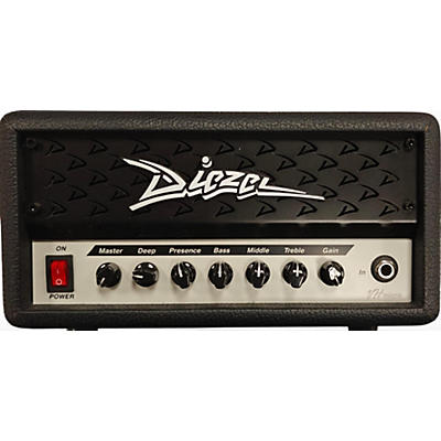 Used Diezel vH Micro Solid State Guitar Amp Head