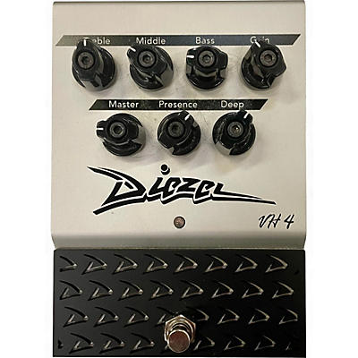 Used Diezel vh4 Effect Pedal