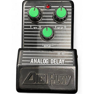 Used Digi Play DE80 Effect Pedal