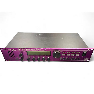 Used DigiTech 2120 Artist Guitar Amp Head