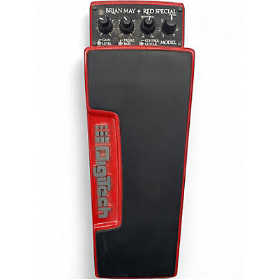 Used DigiTech Artist Series Brian May Red Special Effect Processor