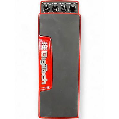 Used DigiTech Artist Series Brian May Red Special Effect Processor