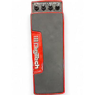 Used DigiTech Artist Series Brian May Red Special Effect Processor