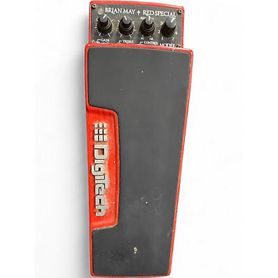 Used DigiTech Artist Series Brian May Red Special Effect Processor