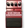 Used DigiTech BASS DRIVER Effect Pedal