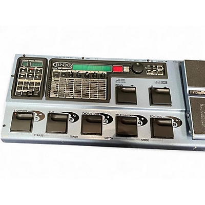 Used DigiTech BNX3 Effect Processor
