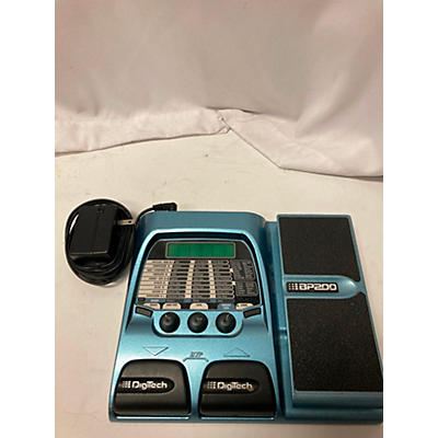 DigiTech Used DigiTech BP200 Bass Effect Pedal