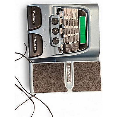 Used DigiTech BP200 Bass Effect Pedal