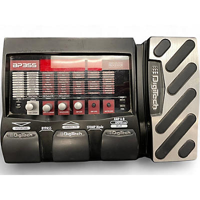 Used DigiTech BP355 Bass Effect Pedal
