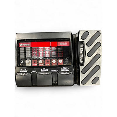 Used DigiTech BP355 Bass Effect Pedal