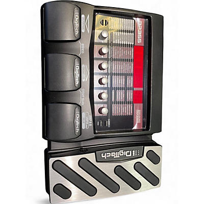Used DigiTech BP355 Bass Effect Pedal