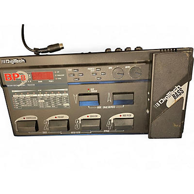 Used DigiTech BP8 Effect Processor