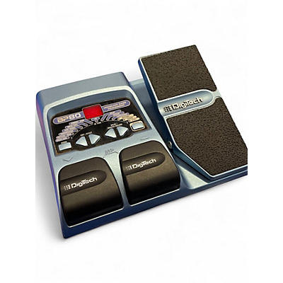 Used DigiTech BP80 Modeling Processor Bass Effect Pedal