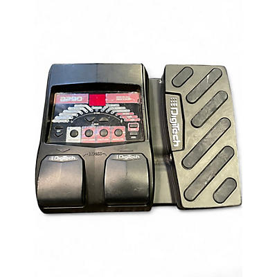 Used DigiTech BP90 Bass Effect Pedal