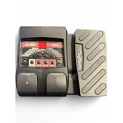 Used DigiTech BP90 Bass Effect Pedal