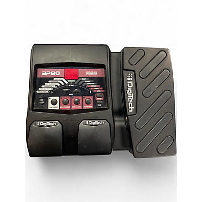 Used DigiTech BP90 Bass Effect Pedal