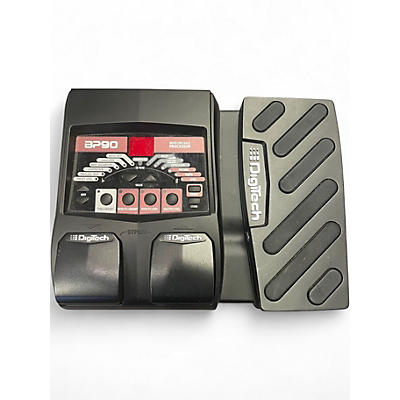 Used DigiTech BP90 Bass Effect Pedal