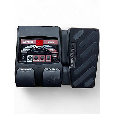 Used DigiTech BP90 Bass Effect Pedal