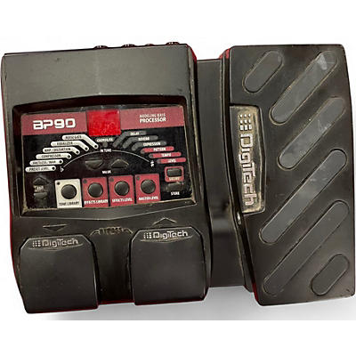 Used DigiTech BP90 Bass Effect Pedal